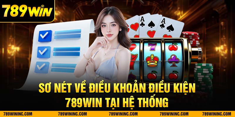 Đôi nét về điều kiện điều khoản 789win tại hệ thống
